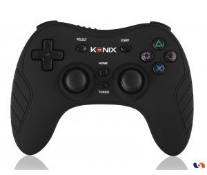 Wireless controller bluetooth konix pour ps3 et PC