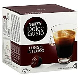 Dolce Gusto Lungo Intenso (lot de 64 capsules)