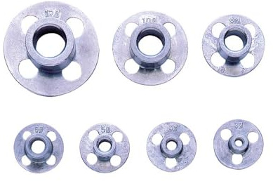 Exact Schneideisenführung für Schneideisen Ø 25x9, M3-M12, DIN 225