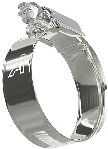 1 Pack - 32mm > 45mm Worm Drive Jubilee Type Hose Pipe Clips Zinc Plated