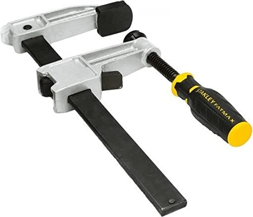STANLEY FMHT0-83244 Morsetto a Vite, 200x80 mm