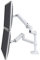 Ergotron LX Dual Monitorarm 45-492-216