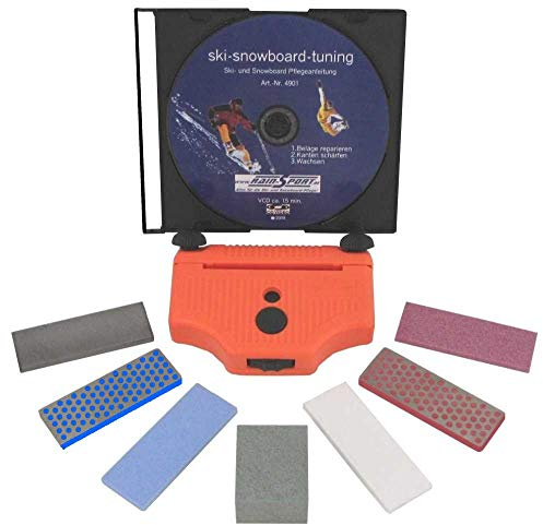 SKS Kantenschärfer-Komplett-Set Digi-Tuner-Kit - 8-teilig