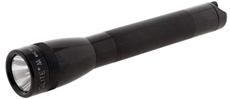 MAGLITE Mini lampe de poche R6 + accessoires livrés sous blister - Noir