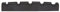 Graphtech Black Tusq Xl Nut - Bass 5 String