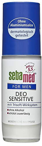 Sebamed Roll-On For Men, 3er Pack (3 x 50 ml)