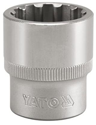 YATO YT-1476 NASADKA SPLINE 1/2'''' X 24MM X 38MM