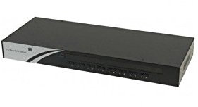 Kvm Rackable 19'' combo VGA/USB-PS2 - 16 ports