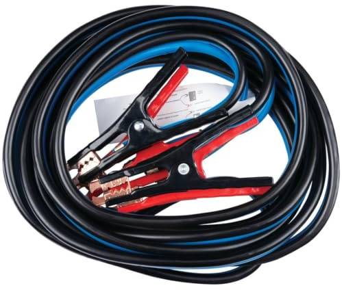 Performance Tool W1673 4-Gauge 20 ft. 500 Amp Jumper Cables