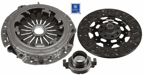 SACHS 3000 951 227 Kupplungssatz für Opel Monterey B (M98) 1998-1999 und andere fahrzeuge