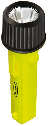 Ring RT5185 Torcia Professionale Atex a LED 200 Lumen