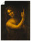 ARTLAND Wanddeko Poster & Kunstdrucke Wandposter 60x80 cm Glaube Bibel Christentum Johannes der Täufer 1513/16 Renaissance Leonardo da Vinci T7IV