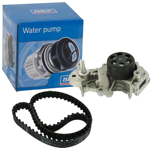 SKF Water Pump And Timing Belt Kit VKMC 06010-2 Height 171 mm Length 271 mm Width 142 mm - OE Quality