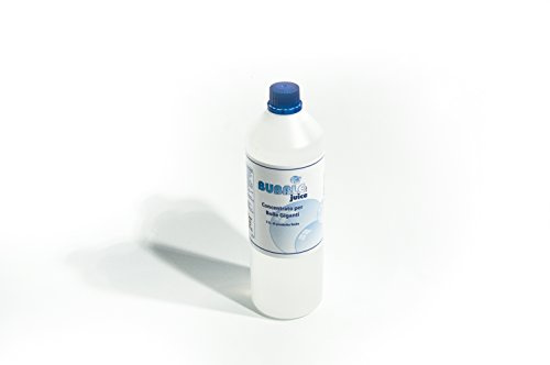 BUBBLE JUICE - CONCENTRATO PER BOLLE DI SAPONE GIGANTI - 1 LT.