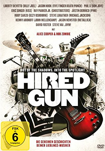 Hired Gun - Out of the Shadows, Into the Spotlight