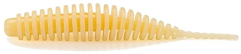 Fishup Tanta 1,5' 4,2cm - 10 Gummiwürmer