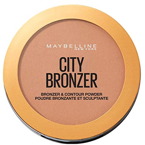 Maybelline New York City Bronze Puder, 8 g