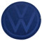 Volkswagen 5H0084500 Badetuch rund Handtuch Strandtuch Logo