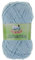 50g Strickgarn Johanka Strick-Wolle Handstrickgarn Klassikgarn Sommergarn Farbwahl, Farbe:106 pastellblau