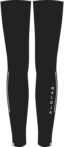 Maloja Pushbikersm. WB Legwar Legwarmers, Herren, Moonless, II
