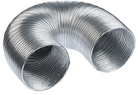 Steinberg14 Aluminium Ø 120mm / 1.5 m Flexrohr Alurohr Flexschlauch Schlauch Aluflexschlauch