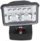 Outdoor Lamp, Portable 11W LED Light for BAT Series 20V Lithium Battery