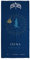 LolaPix Harry Handtuch. Reisehandtuch. Personalisierte Handtücher. Strandtuch mit Namen. Personalisierte Geschenke. Verschiedene Designs und Größen.Ravenclaw