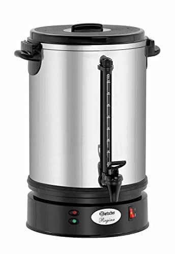 Bartscher Percolateur à Café Regina Plus 90-15 L
