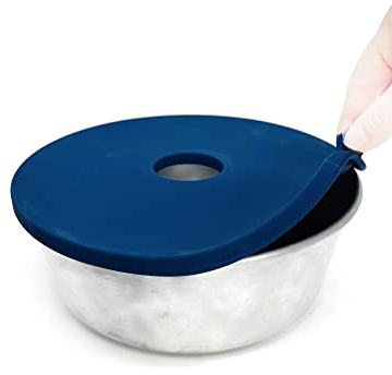 STYYL Silikondeckel/Abdeckung passend für den Omnia Backofen normal und Maxi 2l + 3l
