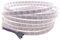 WS2815 (aktualisiert WS2812B) 5m 300 individuell digital adressierbare Pixel RGB-Dual-Signal-LED Flexibles Lichtband 5050 SMD Magic Dream Color DC12V (WS2815, Weiße PCB 60led IP67 5M)