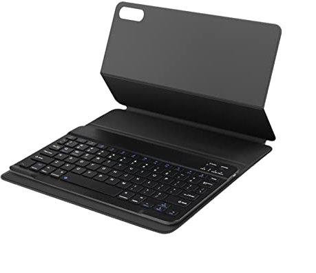 HAODEE Magnetic Keyboard Case For iPad mini 6 Mini6 8.3 inch 2022 Tablet PC Bluetooth keyboard Protective Cover Smart Skin Case (Color : Black, Size : For iPad mini 6)