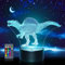 Tesoyzii Geschenk Junge 2 3 4 5 6 7 8 9 10 Jahre, Spielzeug ab 2-10 Jahre Mädchen Dinosaurier Spielzeug ab 2-10 Jahre Geburtstagsgeschenk für Jungen 2-10 Jahre Dinosaurier Nachtlicht Kinder 2-10 Jahre