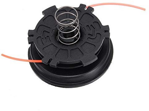 Fadenspulenkopfknopf Fadentrimmerkopf-Kit for for Ryobi for EXPAND-IT-Trimmer-Freischneider-Garten-Gras-Trimmer-Cutter-Ersatzteile