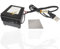 Lsgoodcare Kit del modulo del dissipatore del telefono di DIY 5V, refrigeratore a semiconduttore di USB, dissipatore di calore di Peltier del sistema di raffreddamento della compressa