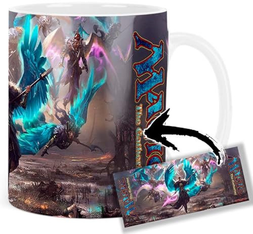 Magic The Gathering Valkyries Tasse Keramikbecher Mug