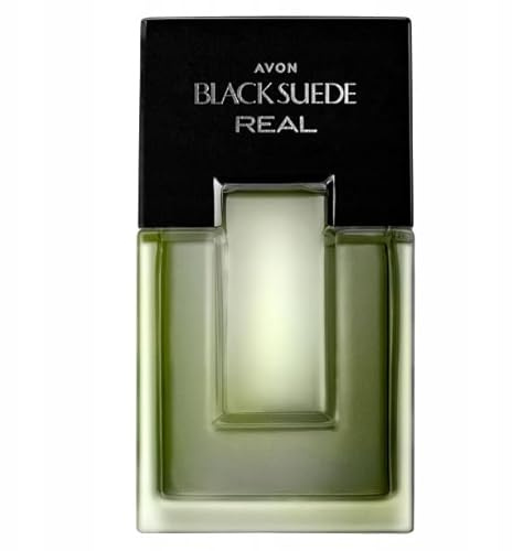 Avon Black Suede REAL EdT, 75 ml