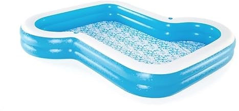 Piscina Inflable 305x274x46 cm. Estampado Mosaico