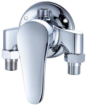 OSALADI Badewanne kaltwasserarmatur solar easy putz duscharmatur LED-Ananasbecher Mini-Cupcake-Förmchen aus Silikon Wasserhahn Mischbatterie Dreieck Mischventil