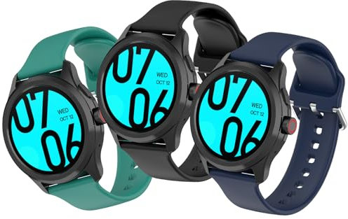 Xisair 2 Armbänder Kompatibel mit TicWatch Pro 5 Silikonarmbänder Sportarmband Atmungsaktiv, Weich und Bequem Uhr Ersatzarmband Passend für Ticwatch Pro5 Männer Frauen Armband