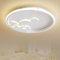 Epochglo LED Deckenleuchte Kinderzimmer Schlafzimmerlampe, 32W Deckenlampe LED 3000K-6500K Modern Kinder Led Deckenbeleuchtung für Wohnzimmer Schlafzimmer Flur Küche Büro Esszimmer Balkon, Ø40cm