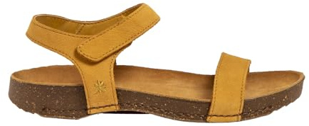 Art Damen 1119 I Breathe Flache Sandale, Honig, 37 EU