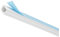 Cable Trunking, 25 x 16mm x 3 meters, Self Adhesive Trunking for Wall, TV - White Mini trunking (3 meter length)