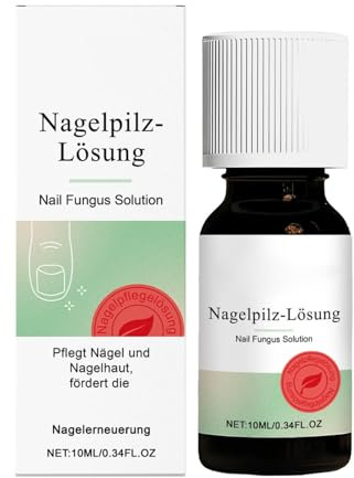 Nagelpflege und Behandlung - Nagelpflegeöl,Nagelaufbauserum, Fingernägel und Fußnägel für Nail Care,Nagelhautentferner,Schnell Wirkendes Nagelbehandlung, Nagelpflege pflegend (1)