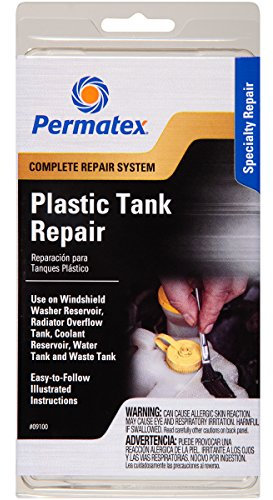 Permatex , Inc.09100 Plastique Réservoir Réparation Kit
