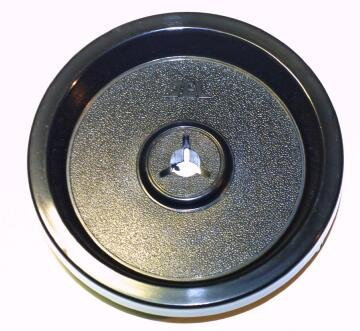 NAB - Adattatori per mulinello da 26,5 cm per registratori a nastro mulinello