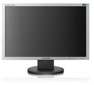 Samsung SyncMaster 2223NW - Monitor LCD de 22 Wide 1000:1 - Tiempo de Respuesta: 5 ms - VGA - Gris Antracita
