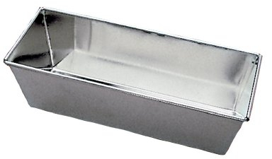 Gobel - Moule à cake plié bordé sur fil 28x11,5 cm