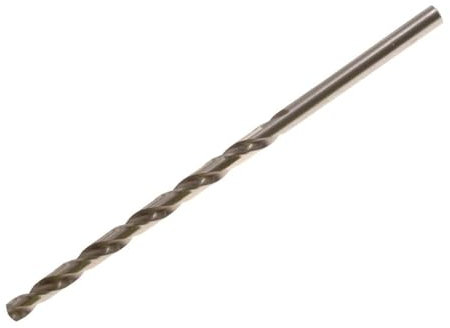Faithfull PP200LS 2.00mm Pre Pack HSS Jobber Drills Long Series (Pack of 2)
