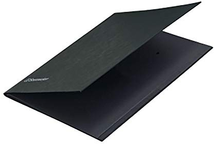 Soennecken Unterschriftsmappe Slim 1495 DIN A4 schwarz