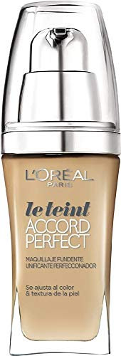 L'Oréal Paris - Perfect Match flüssige Foundation, Verschmelzung mit dem Hautton